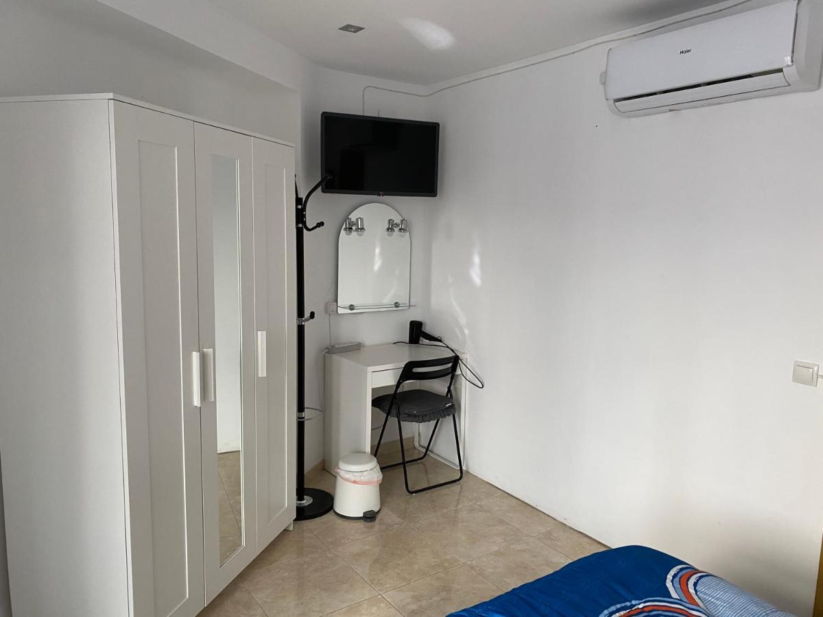 Málaga Centro habitaciones privada en apartamento compartidos Esterno foto