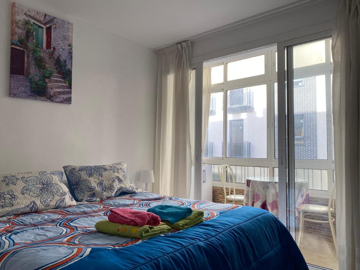 Málaga Centro habitaciones privada en apartamento compartidos Esterno foto