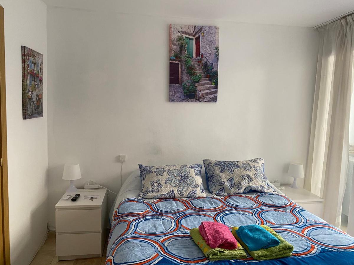 Málaga Centro habitaciones privada en apartamento compartidos Esterno foto