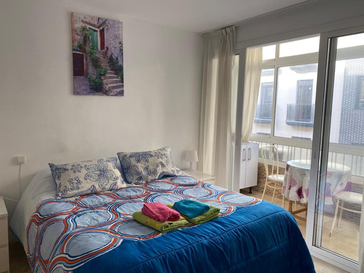 Málaga Centro habitaciones privada en apartamento compartidos Esterno foto