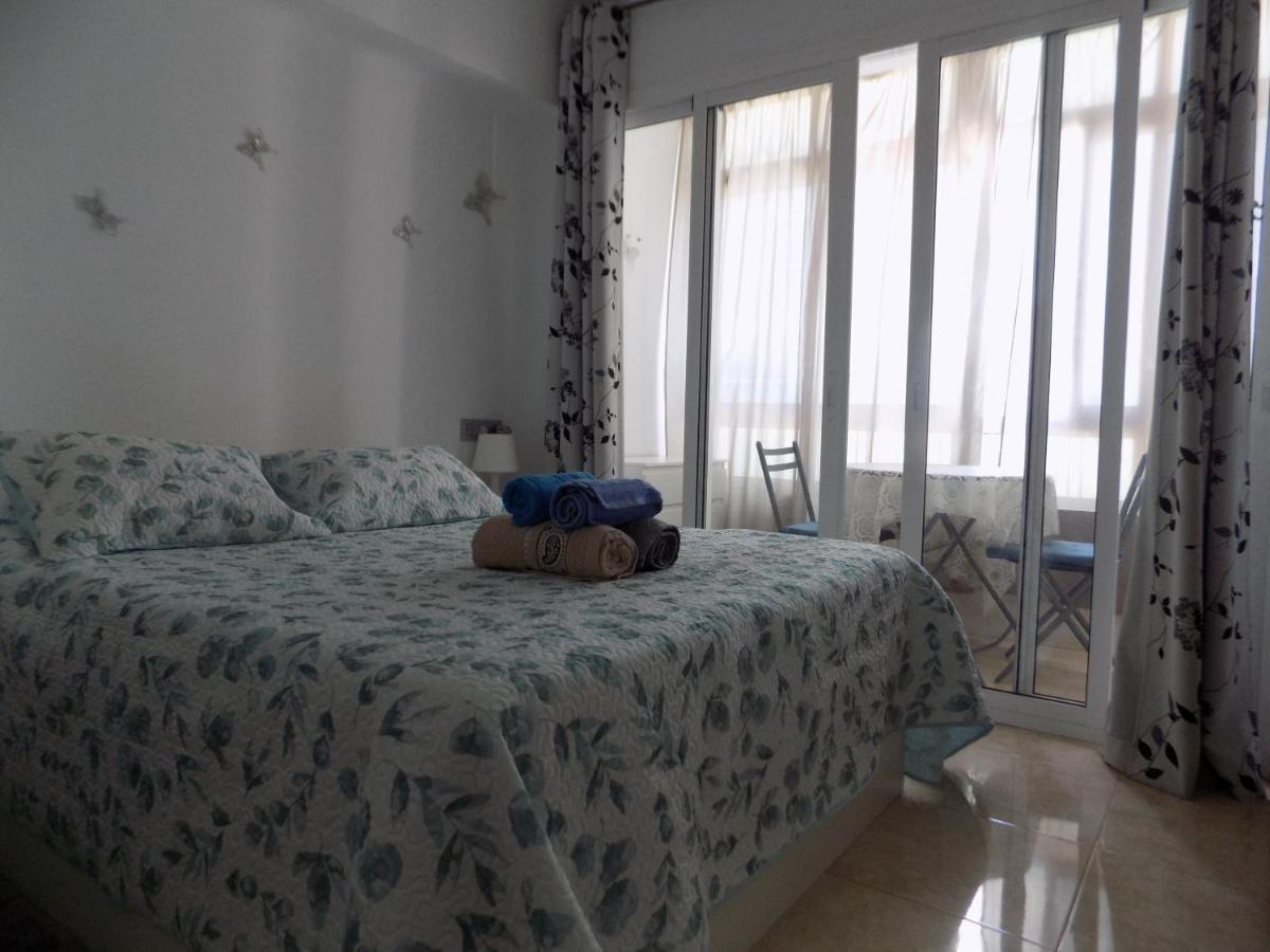 Málaga Centro habitaciones privada en apartamento compartidos Esterno foto