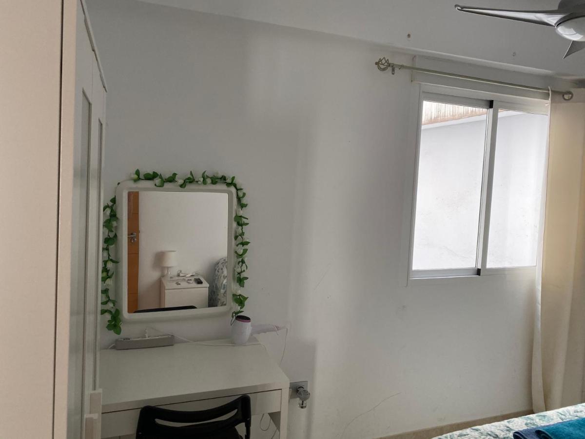 Málaga Centro habitaciones privada en apartamento compartidos Esterno foto
