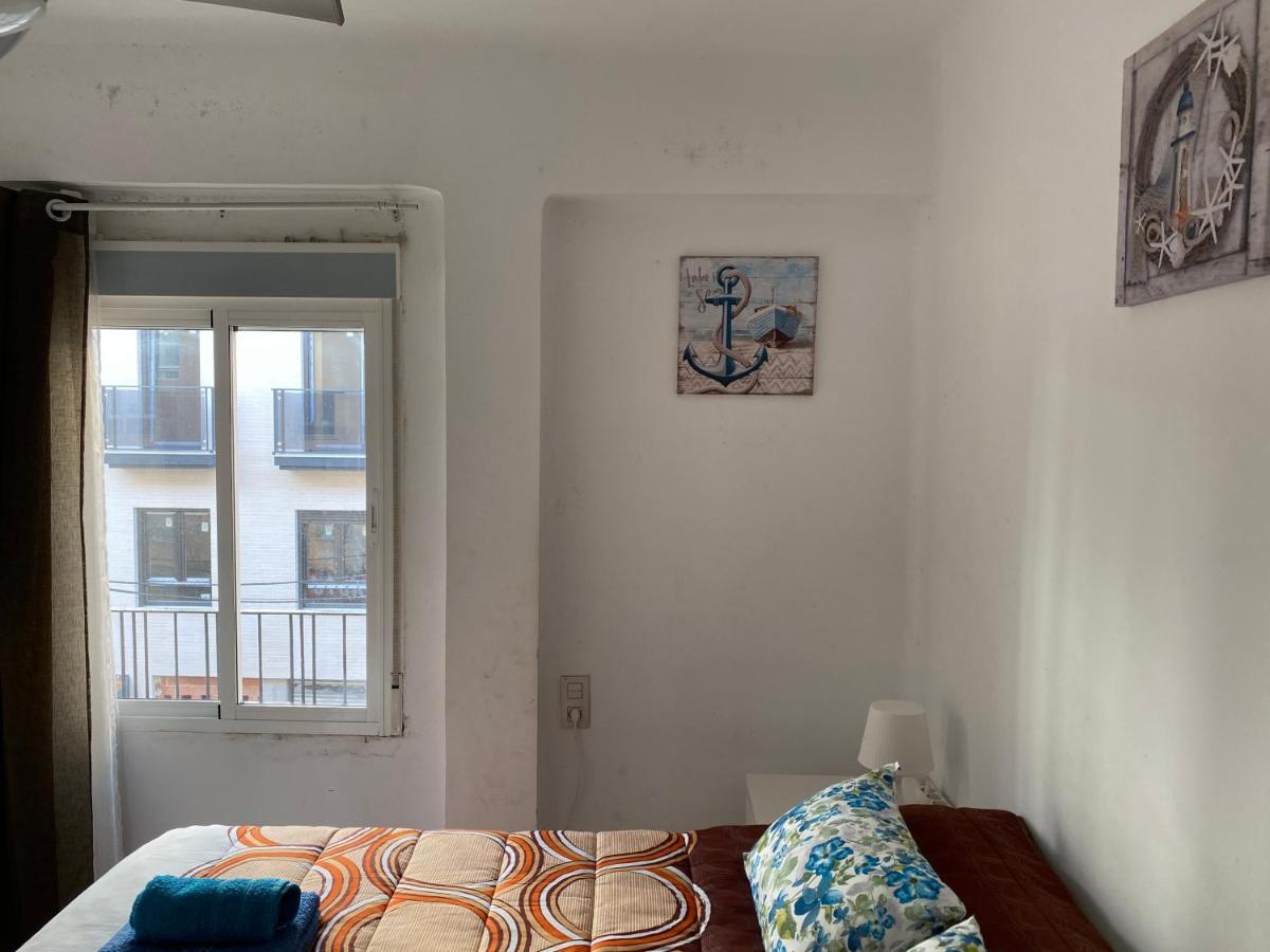 Málaga Centro habitaciones privada en apartamento compartidos Esterno foto