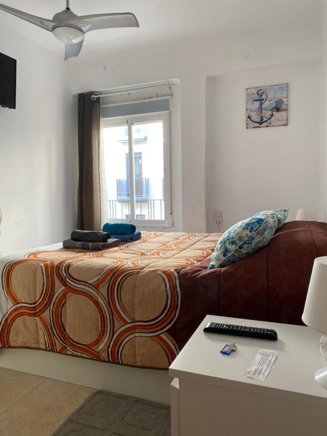 Málaga Centro habitaciones privada en apartamento compartidos Esterno foto