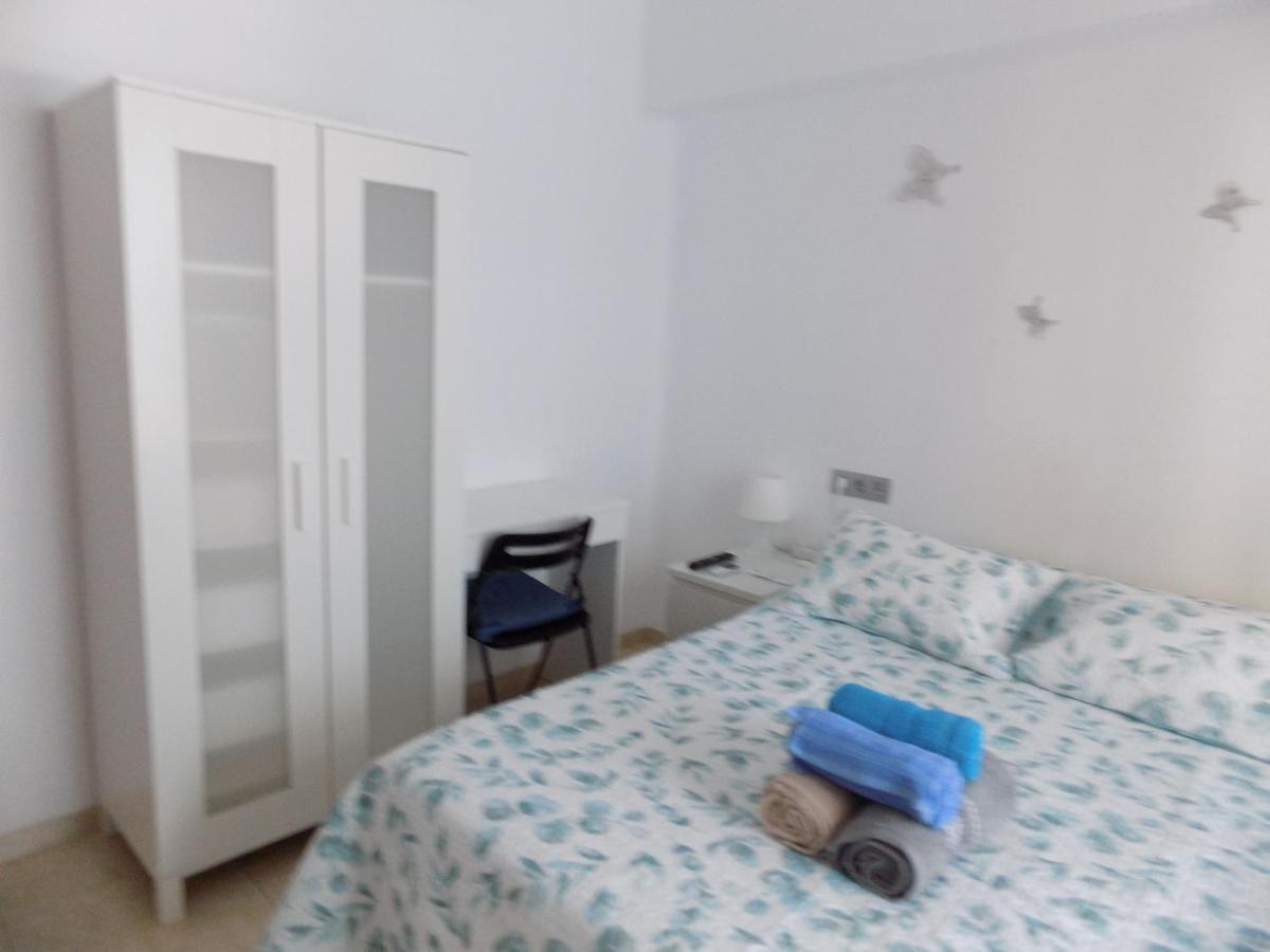 Málaga Centro habitaciones privada en apartamento compartidos Esterno foto