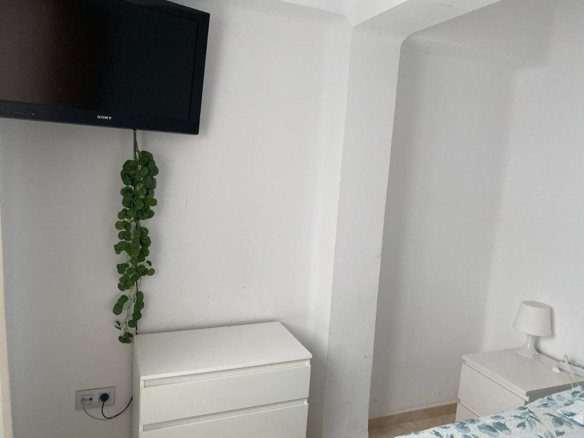 Málaga Centro habitaciones privada en apartamento compartidos Esterno foto