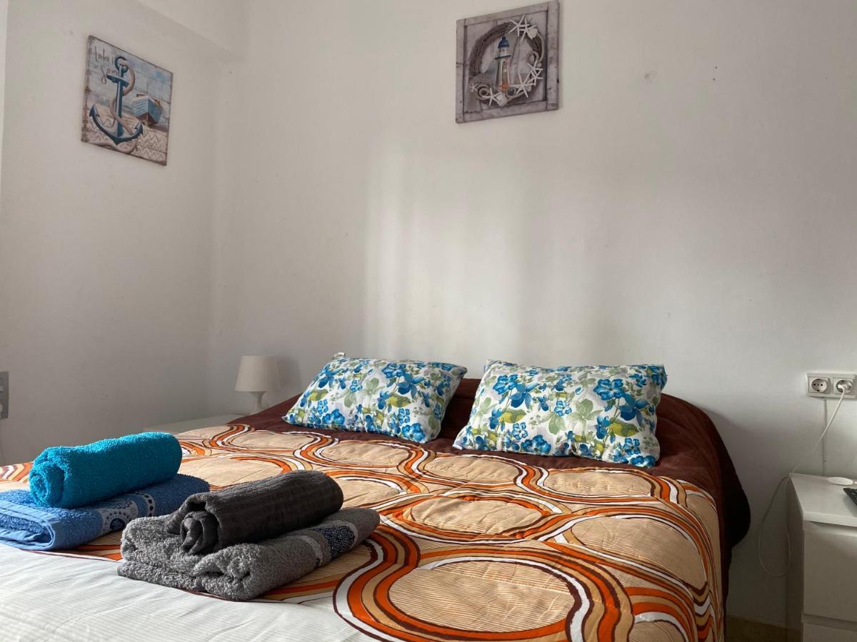 Málaga Centro habitaciones privada en apartamento compartidos Esterno foto