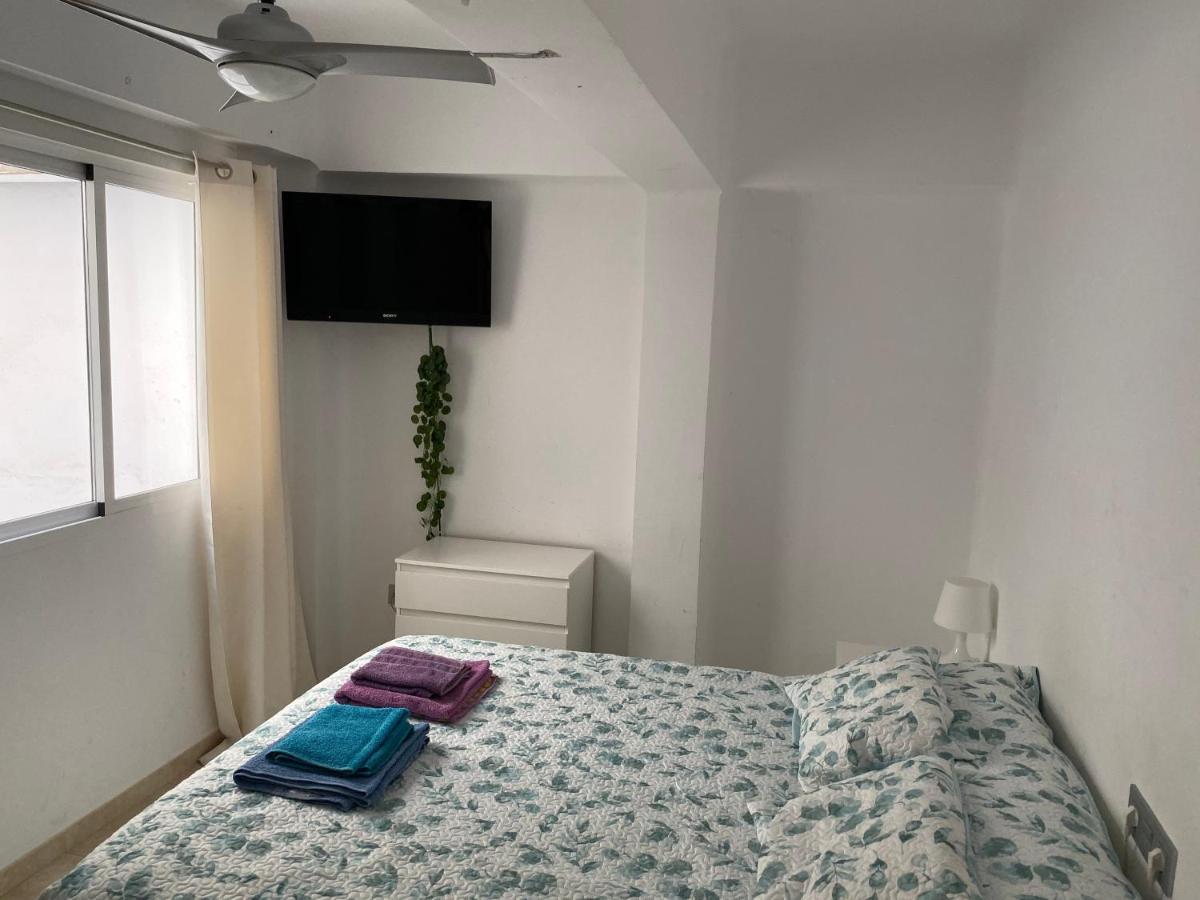 Málaga Centro habitaciones privada en apartamento compartidos Esterno foto