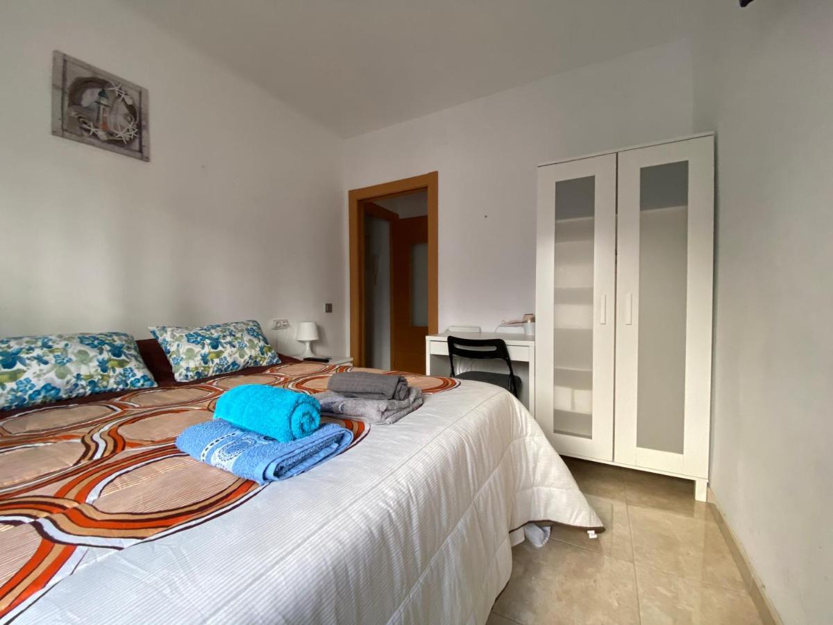 Málaga Centro habitaciones privada en apartamento compartidos Esterno foto