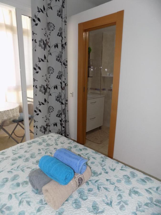 Málaga Centro habitaciones privada en apartamento compartidos Esterno foto