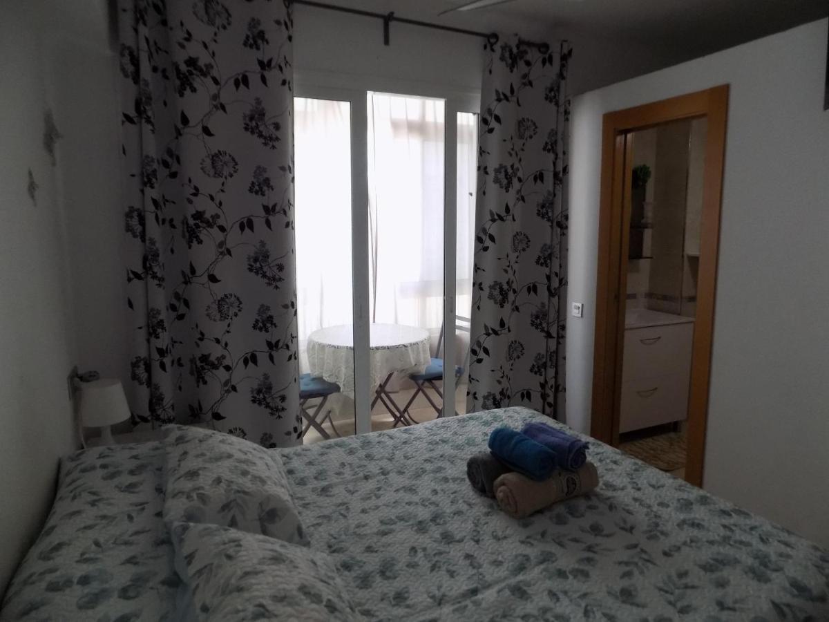 Málaga Centro habitaciones privada en apartamento compartidos Esterno foto