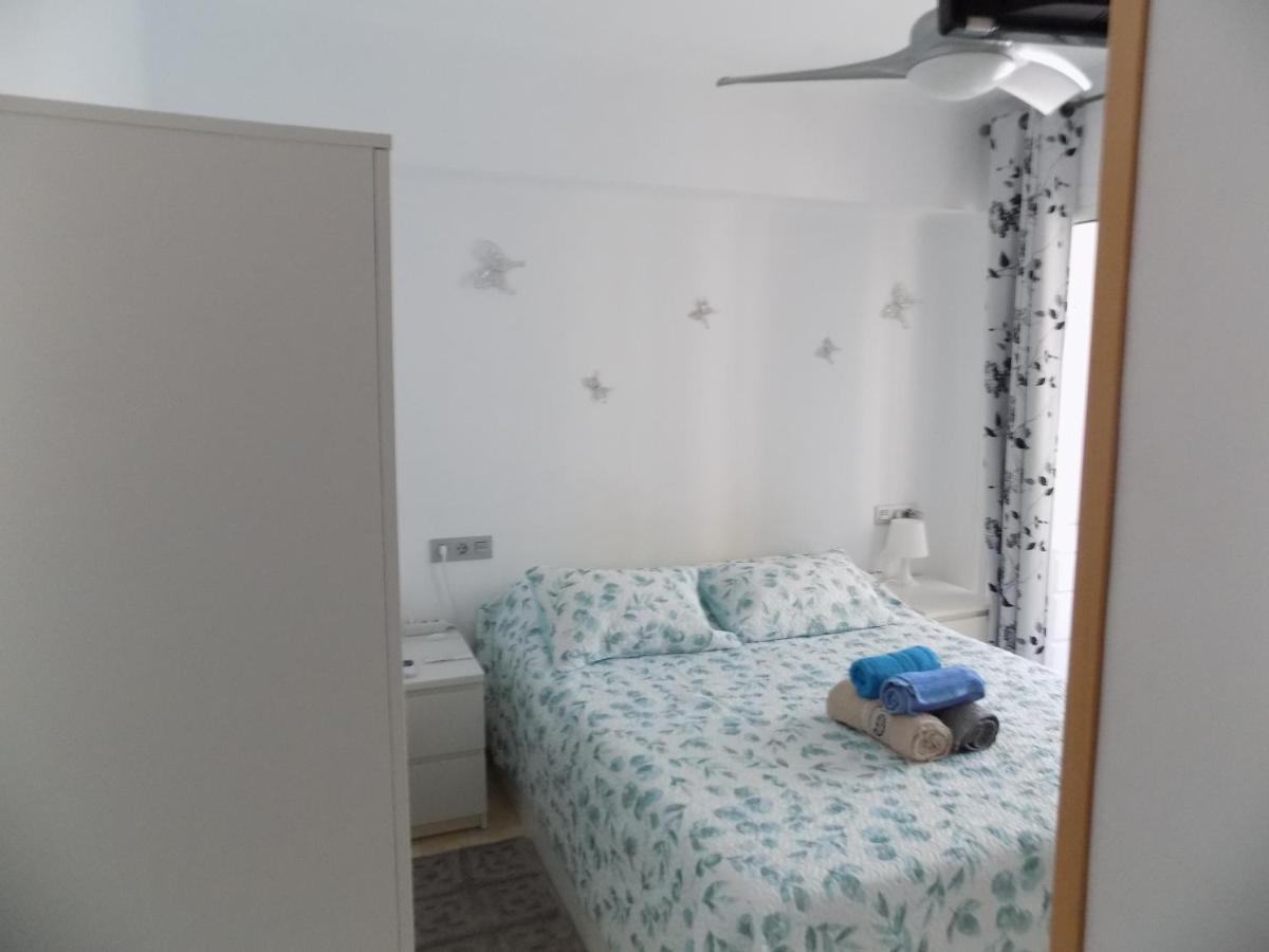Málaga Centro habitaciones privada en apartamento compartidos Esterno foto