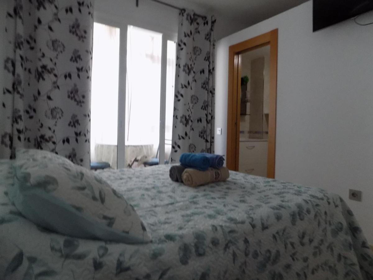 Málaga Centro habitaciones privada en apartamento compartidos Esterno foto