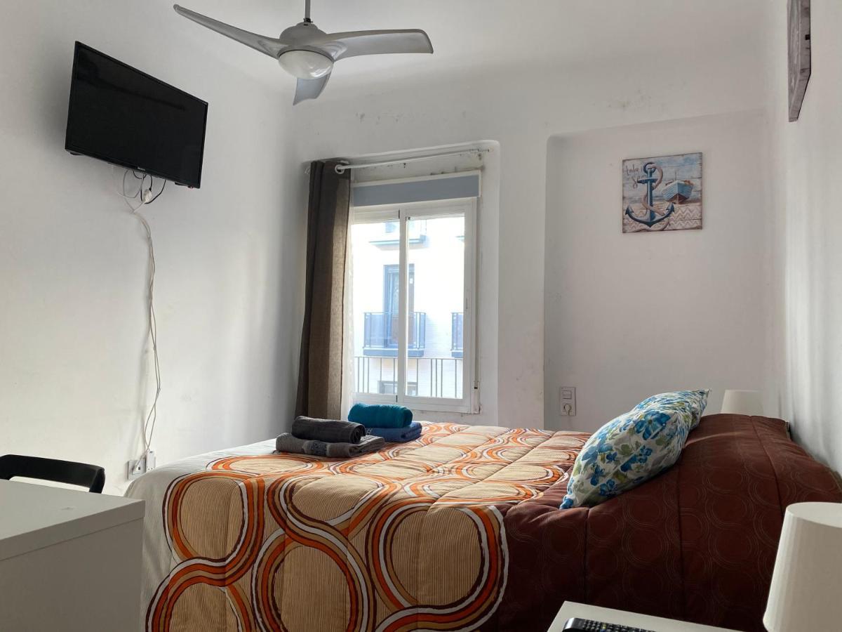 Málaga Centro habitaciones privada en apartamento compartidos Esterno foto
