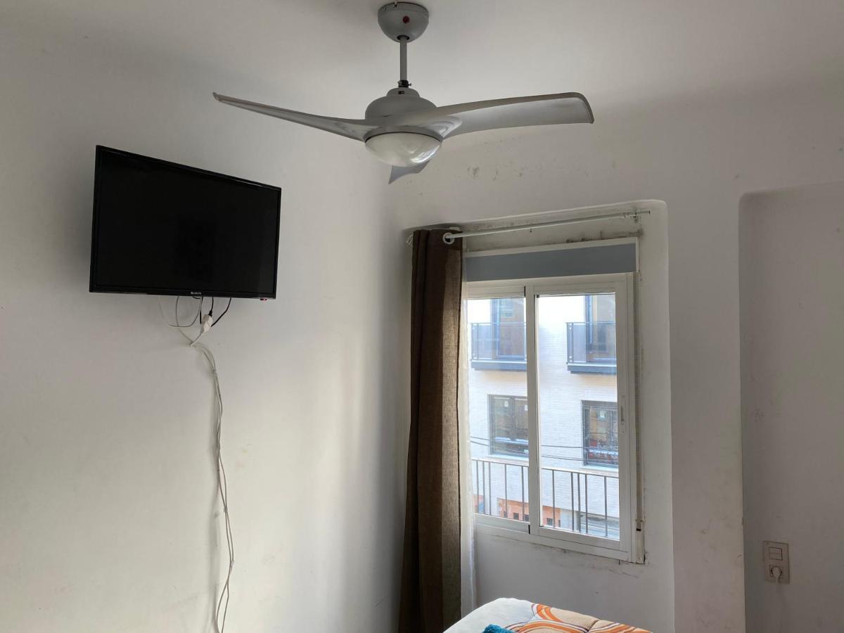 Málaga Centro habitaciones privada en apartamento compartidos Esterno foto