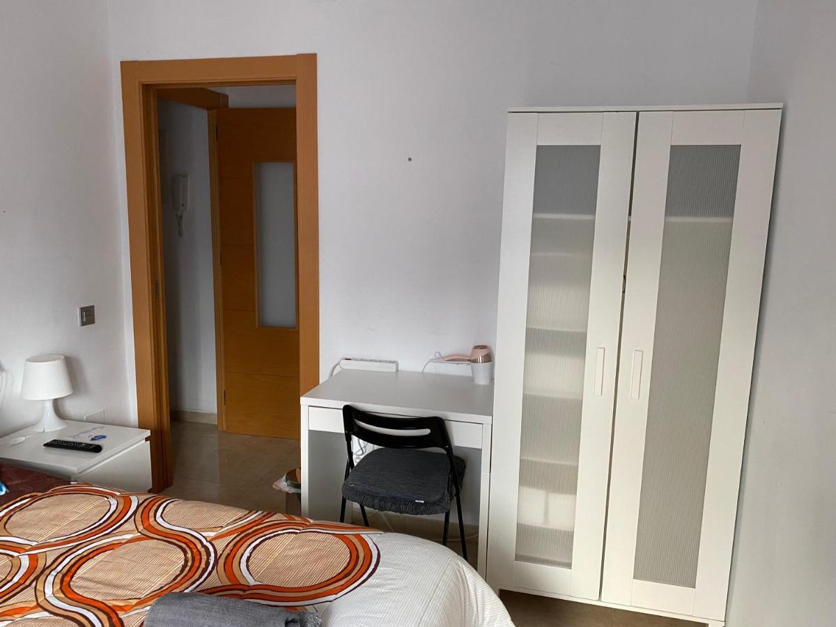 Málaga Centro habitaciones privada en apartamento compartidos Esterno foto