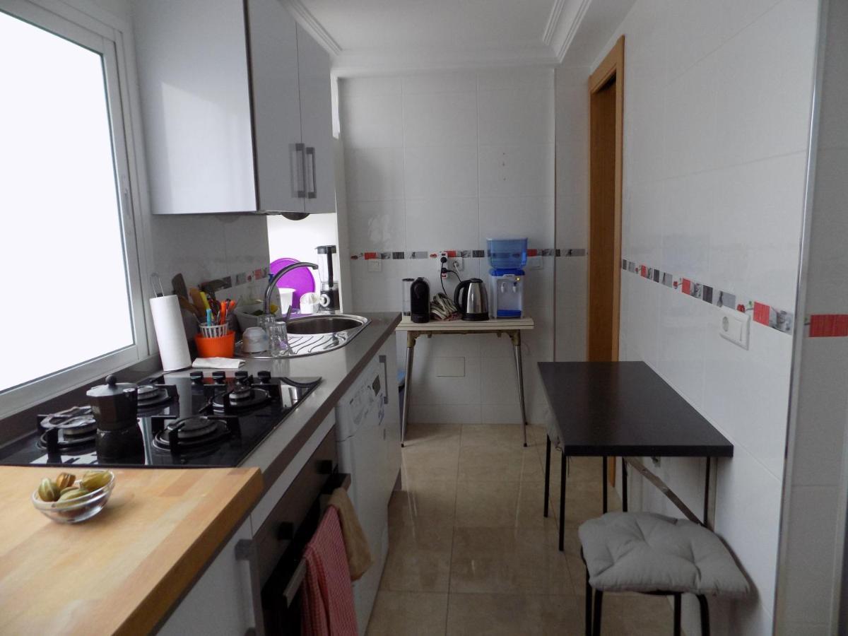 Málaga Centro habitaciones privada en apartamento compartidos Esterno foto