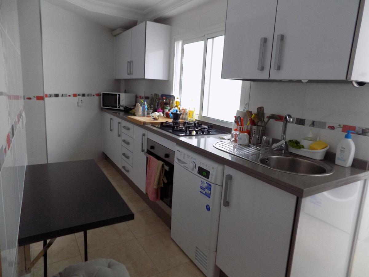 Málaga Centro habitaciones privada en apartamento compartidos Esterno foto